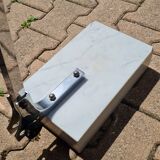 Lampadaire type arc Télescopique années 70 par Goffredo Reggiani