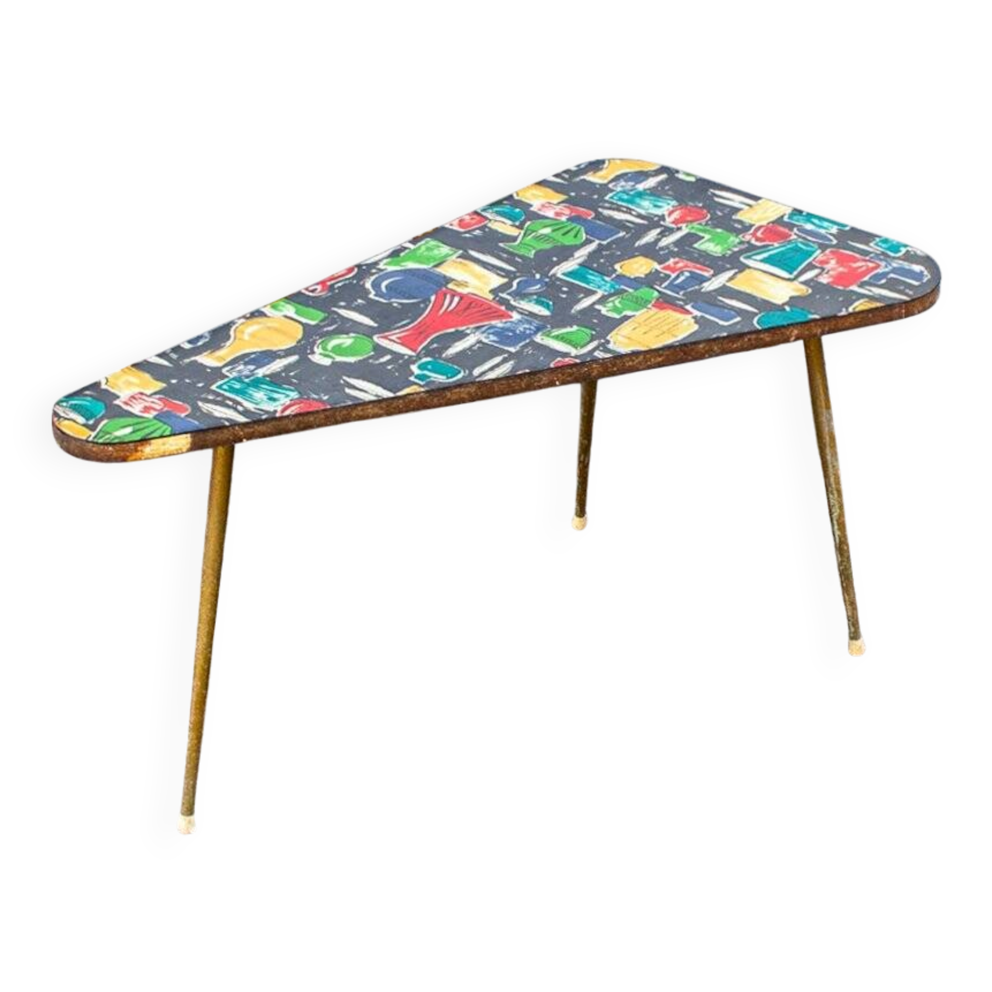 Coffee table, Italy, 1950s