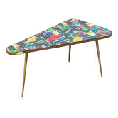 Coffee table, Italy, 1950s