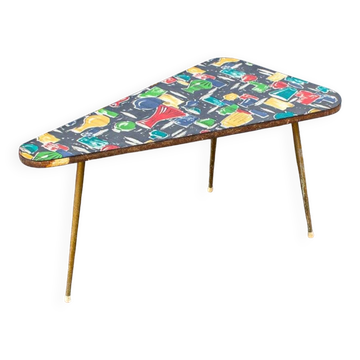 Coffee table, Italy, 1950s