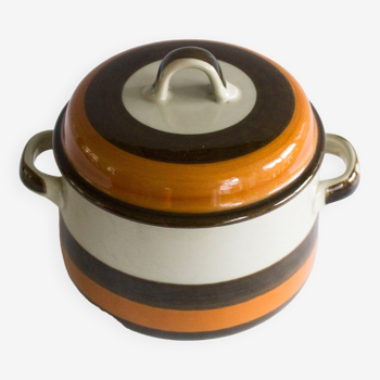 Vintage Rörstrand Annika Casserole, Marianne Westman, Bol à couvercle