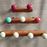 Ball coat racks