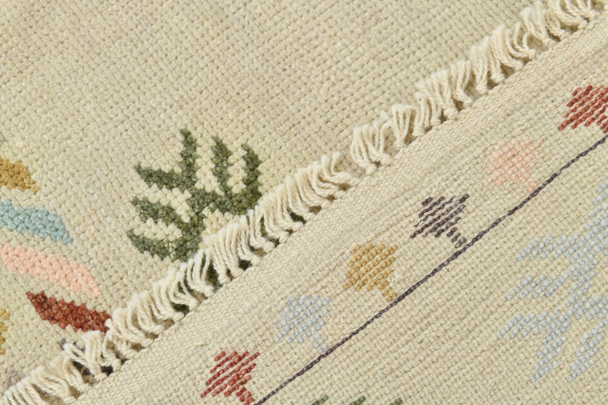 8x11 Oversize Modern Oushak Rug, 232x339Cm