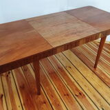Extendable Table by J. Halabala for UP Závody, Czechoslovakia, 1950s