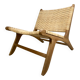 Fauteuil en rotin