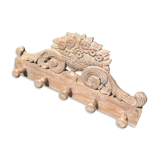Coat rack, Medici cut.
