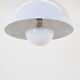 Vintage XL Flowerpot VP2 Large by Verner Panton for Louis Poulsen, 1970s