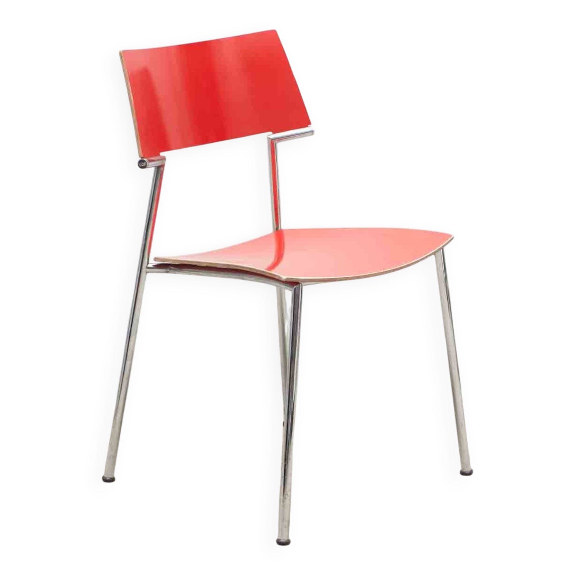 Chair Gijs Van der Sluis red