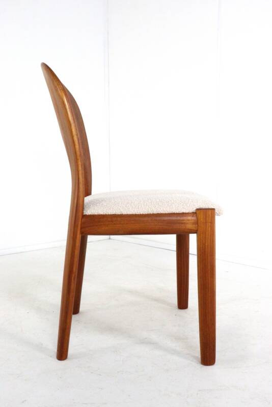 Set of 10 Koefoed Morten chairs 'Vinderup' - danish design