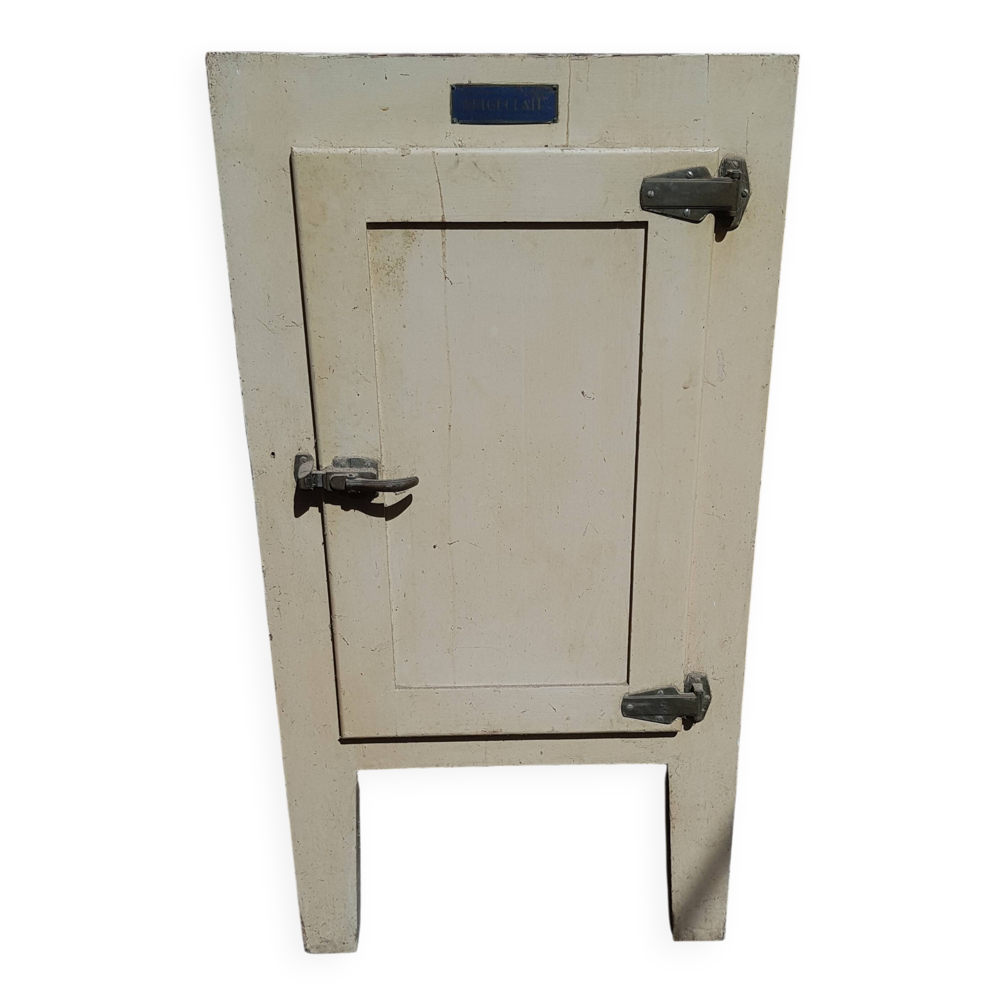 Antique 20th Century Icebox