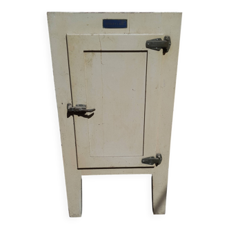 Antique 20th Century Icebox