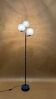 vintage 1950s floor lamp