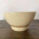 Antique Digoin bowl