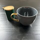 Cup and creamer set