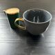 Cup and creamer set
