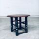 French Modernist Side Table in the style of Charles Dudouyt, France, 1930s