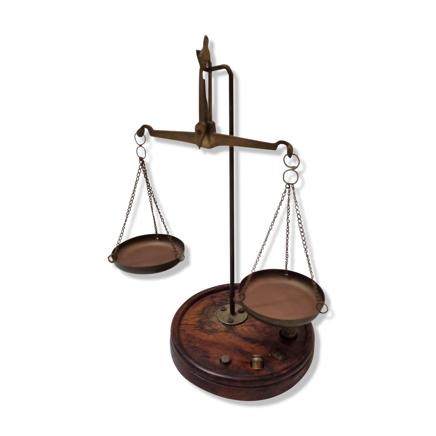 Balance de bijoutier début XXéme