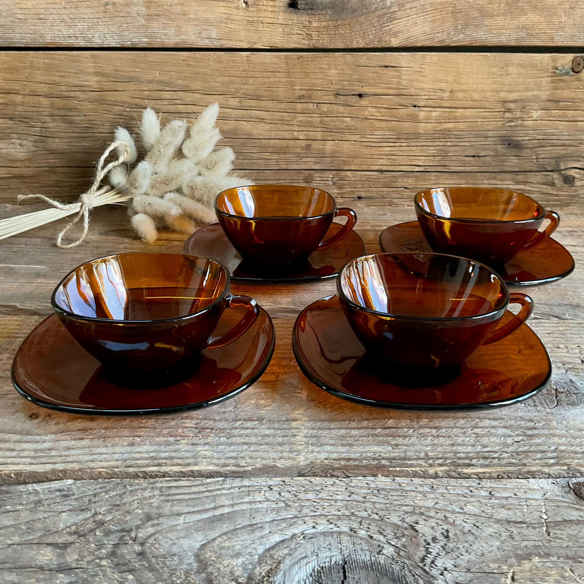 4 tasses VERECO 