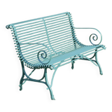 Banc Arras 2 places - RAL 6017 (vert)