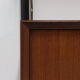Teak Wall Unit by Louis van Teeffelen for WeBe 1950's