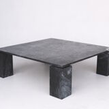 Italian marble coffee table 1970s