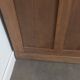 Craft cabinet with drawers for maps or drawings
