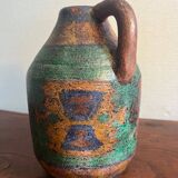 Terracotta pitcher, South America Mexico