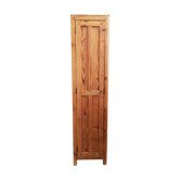 Parisian wardrobe in pine