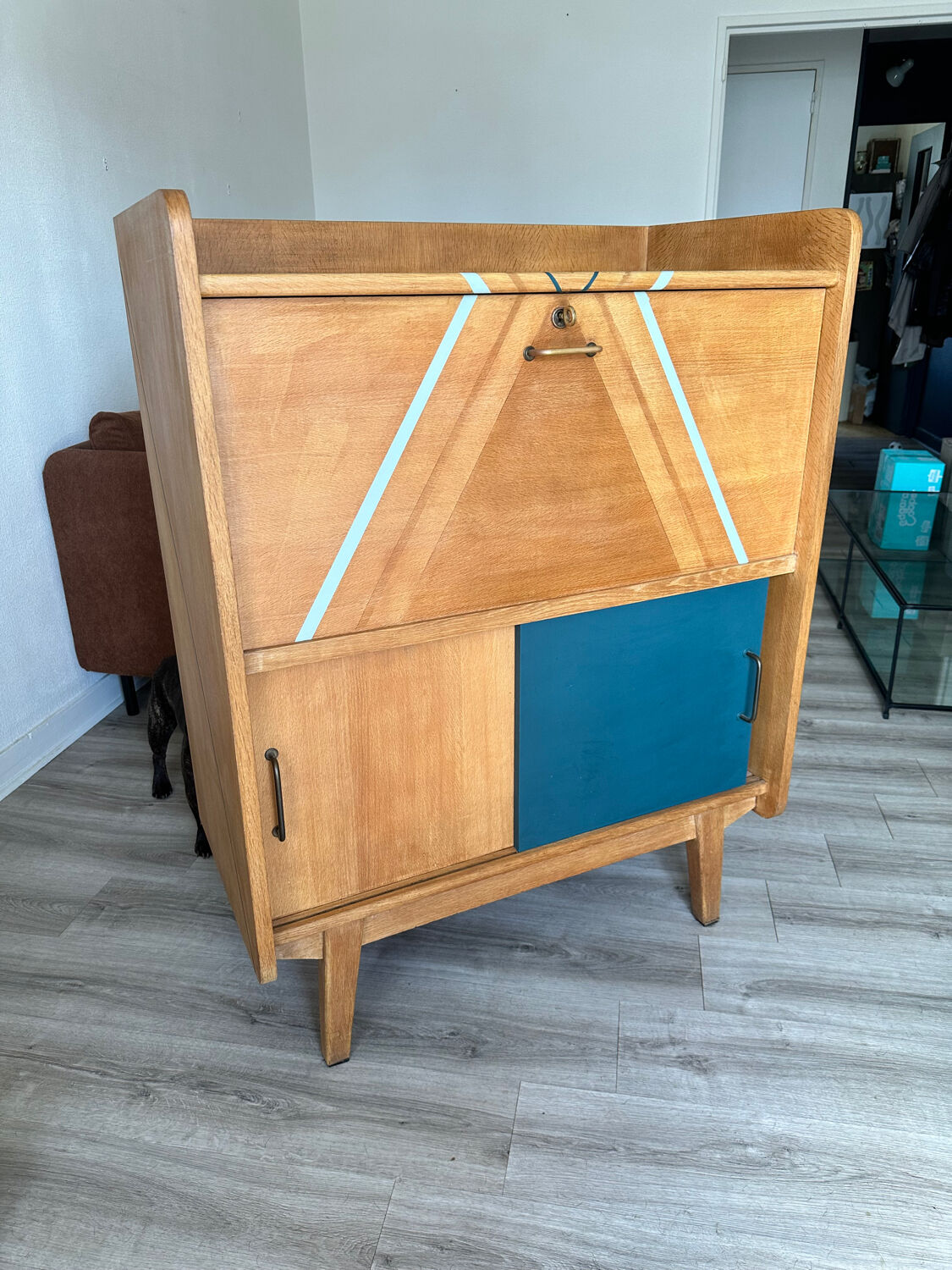 Vintage sideboard 50s 60s