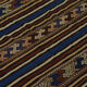 Anatolian handmade kilim rug 186 cm x 144 cm