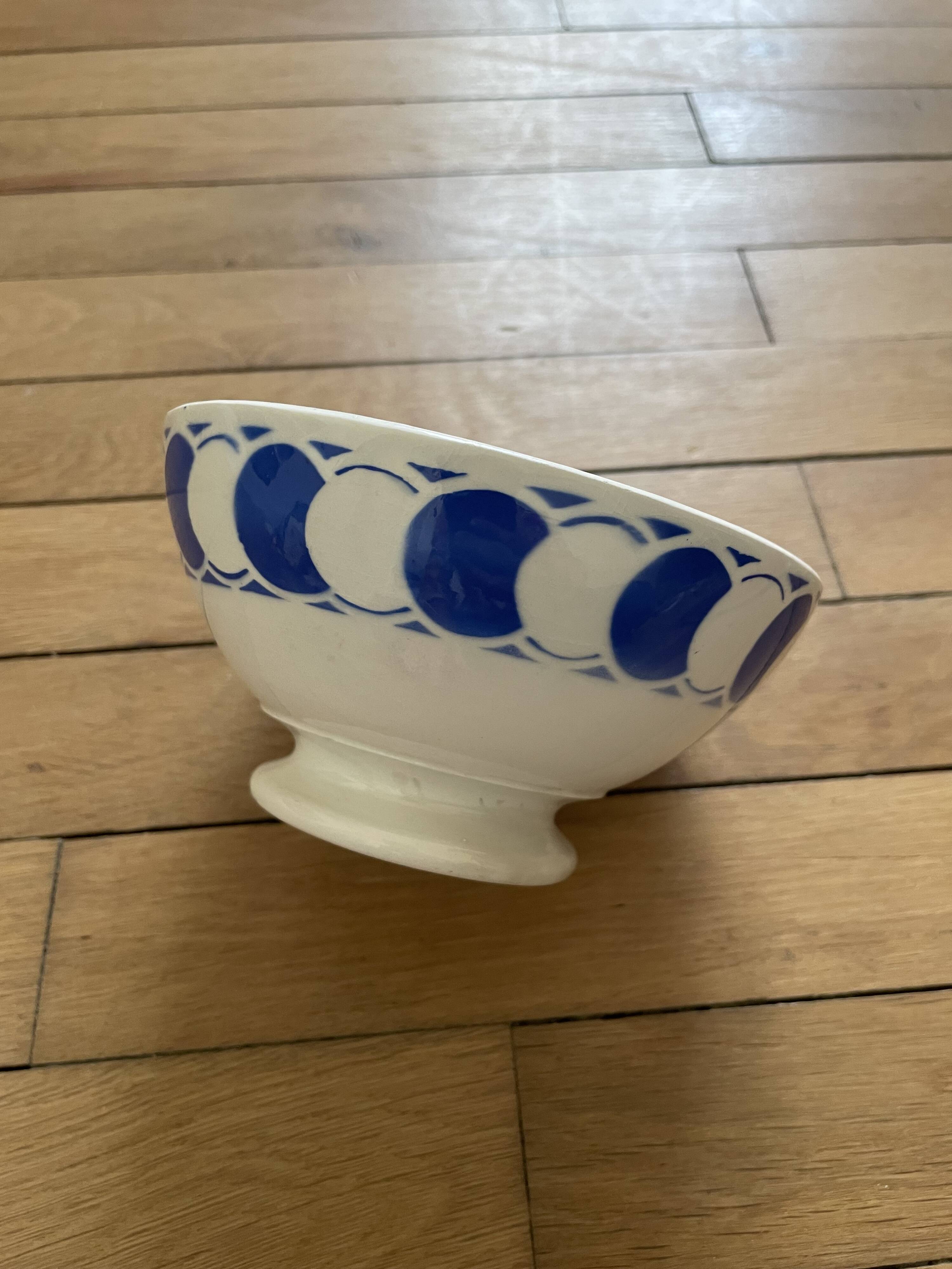 Digoin 251011 pedestal bowl