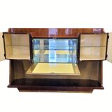 Bar cabinet / buffet, rosewood, Vittorio Dassi for Permanente Mobili di Cantù, Mid-century, 1950s – Italy