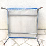 Square pouf in kvadrat 1960