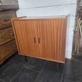 Vintage low sideboard from the 60s