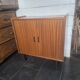 Vintage low sideboard from the 60s
