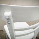 Series of 5 Baumann bistro chairs