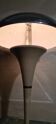 Vintage lamp metal cast iron 1940/60 35x20