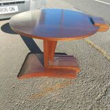 Mahogany side table, 1930