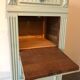 Old bedside table