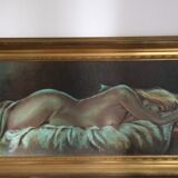 Oil on canvas