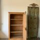 Small old wardrobe