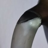 Signed vase