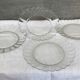 4 dessert plates Lesieur