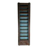 Antique large bookcase
