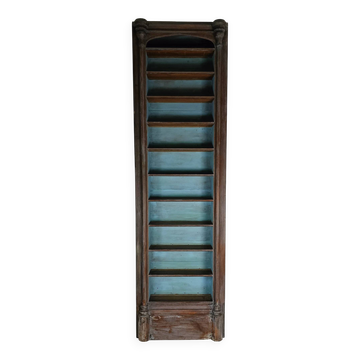 Antique large bookcase