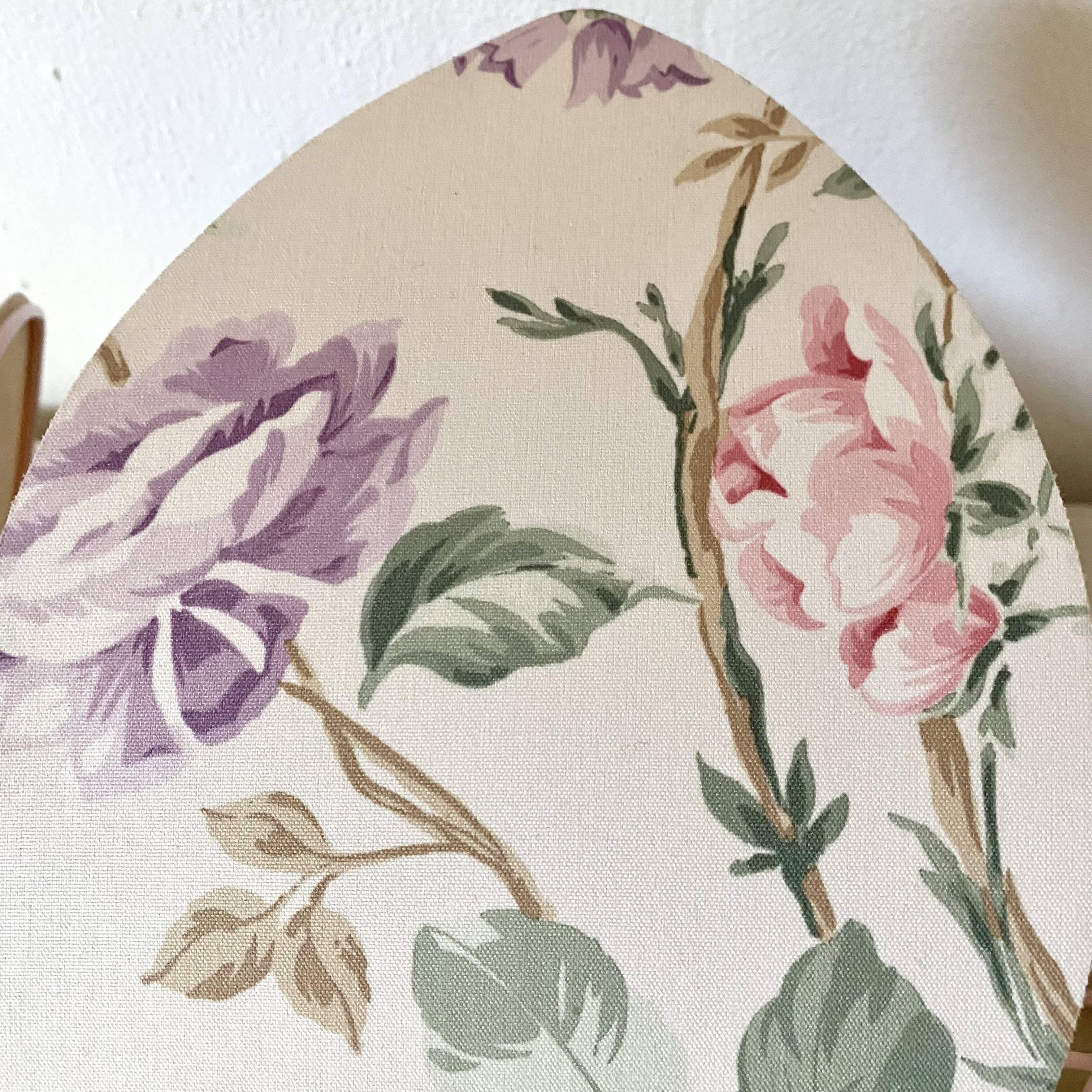 Vintage wall lamp petals