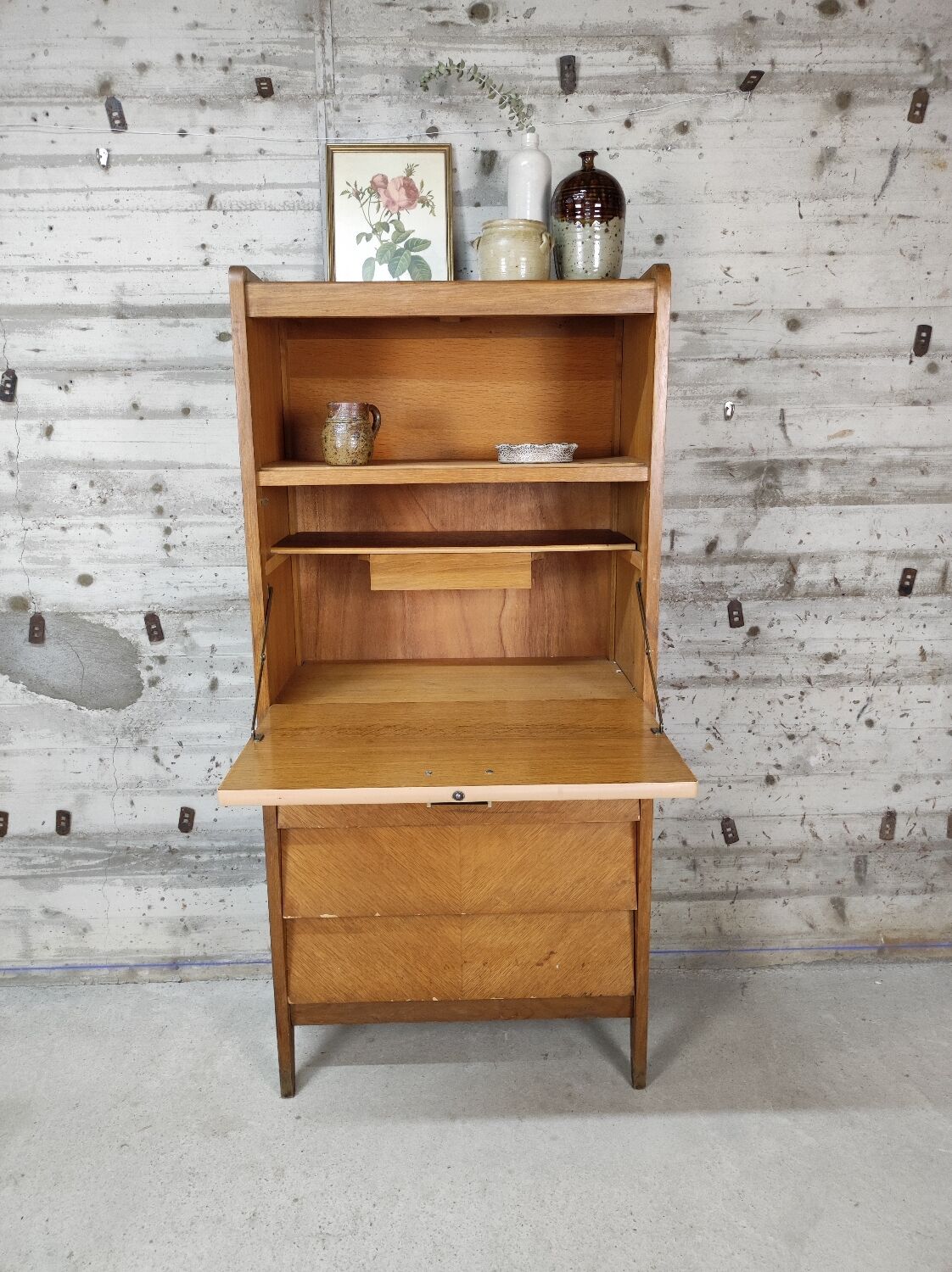Vintage Secretary