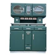 Buffet Mado cuisine 1950