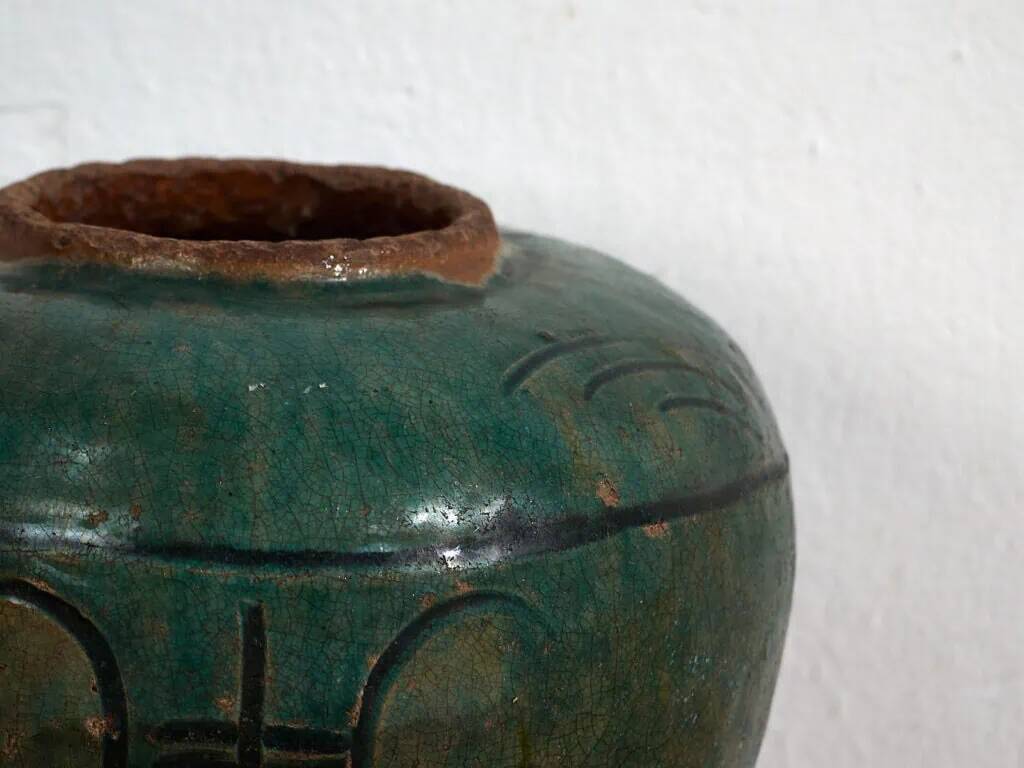 Ancient oriental vase (circa 1820) #45