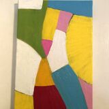 Tableau coloré